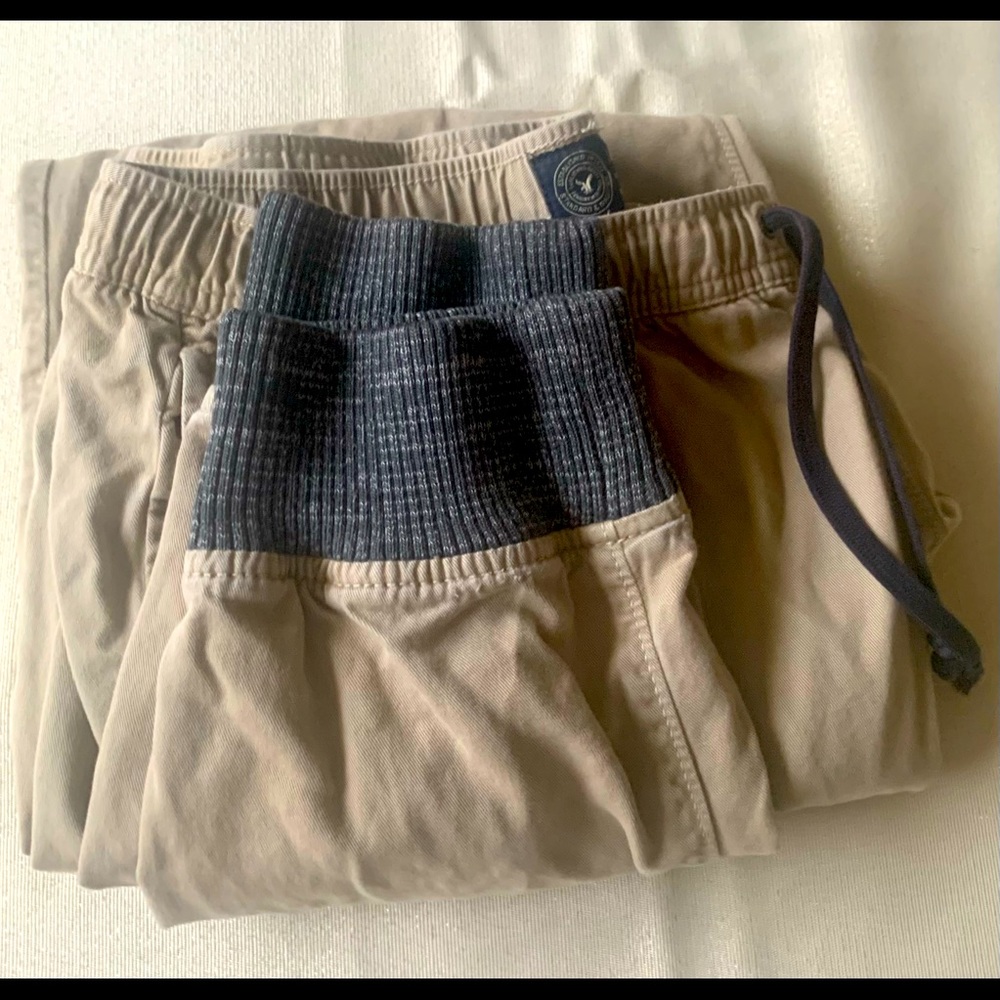 Gently used joggers. American Eagle.